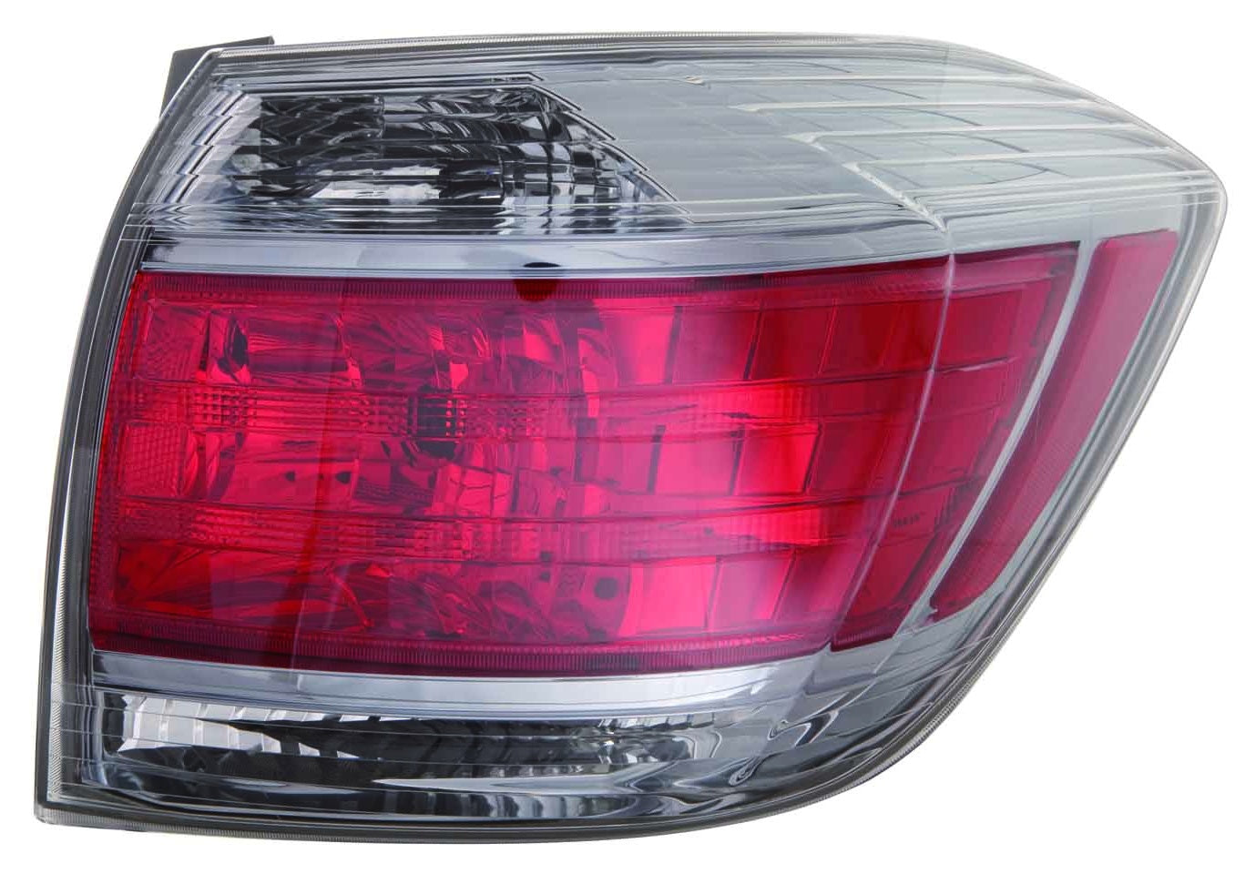 Tail Lamp Rh Hq - Toyota Highlander Hybrid 2011-2013