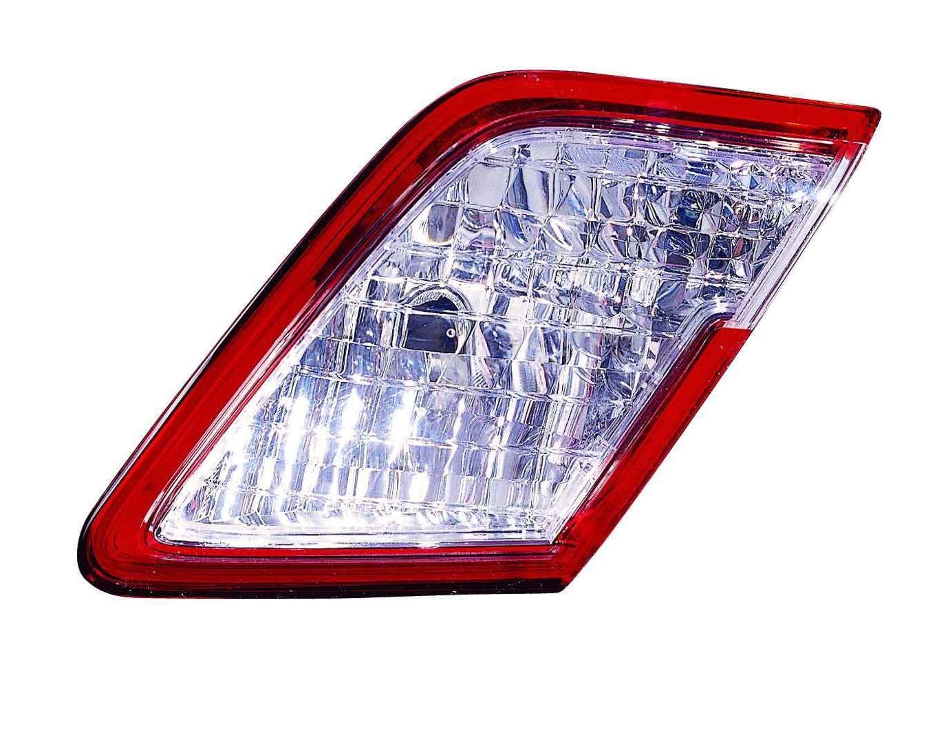 Trunk Lamp Rh (Back-Up Lamp) Hq - Toyota Camry Hybrid 2007-2009