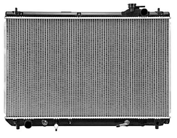 Radiator (2377) 3.0L W/Tow Pakage - Toyota Highlander 2001-2003