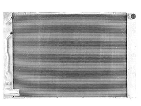 Radiator (2681) All Aluminum To Aug 05 - Toyota Sienna 2004-2005