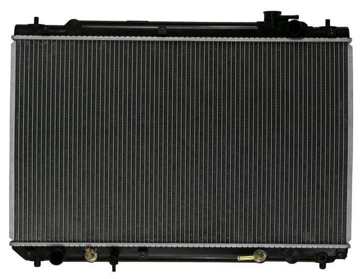 Radiator (2848) V6 3.3L - Toyota Highlander 2004-2007