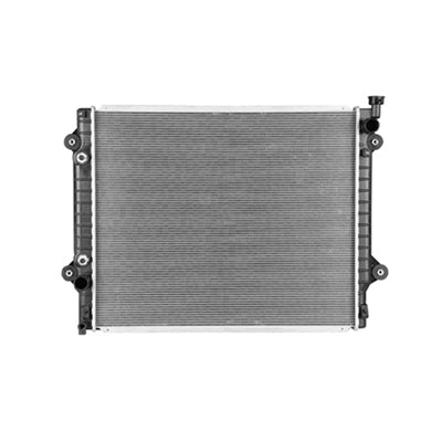 Radiator (2800/2802) 2.7L L4 /4.0L V6 - Toyota Tacoma Pickup 4Wd 2005-2015 | Toyota Tacoma Pickup 2Wd 2005-2015