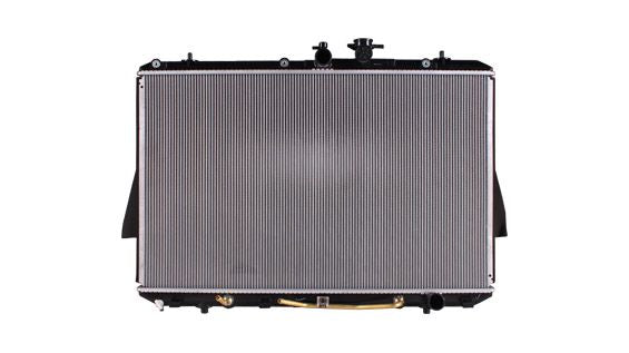Radiator (13023-13024) 3.5L - Toyota Highlander 2008-2010