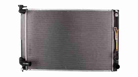 Radiator (13076) - Toyota Sienna 2007-2010