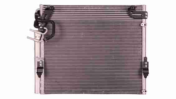 Condenser (4284) W/Trans Oil Cooler W/Tow - Toyota Sequoia 2010-2014 | Toyota Tundra 4Wd 2014-2019 | Toyota Tundra Pickup 2010-2013