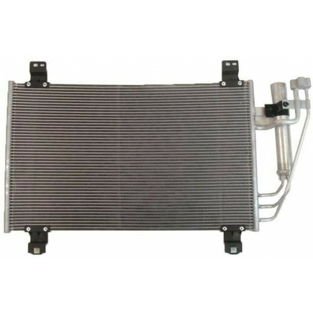 Condenser (30002) 1.5L L4 - Scion Ia 2016 | Toyota Yaris Sedan 2019-2020 | Toyota Yaris Sedan (Canada) 2016-2020