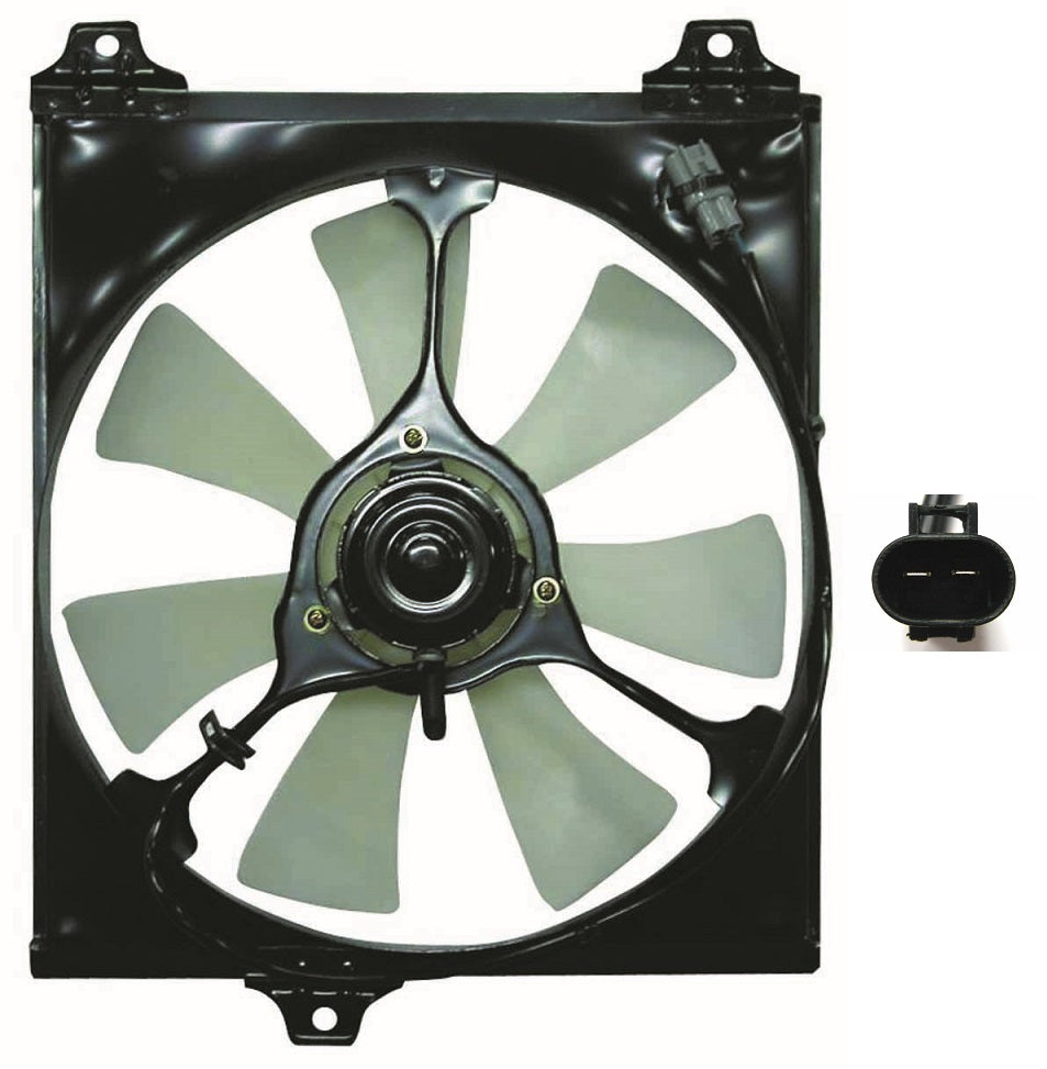 Ac Fan Assy V6 - Toyota Camry 1997-1999 | Lexus Es300 1997-1998