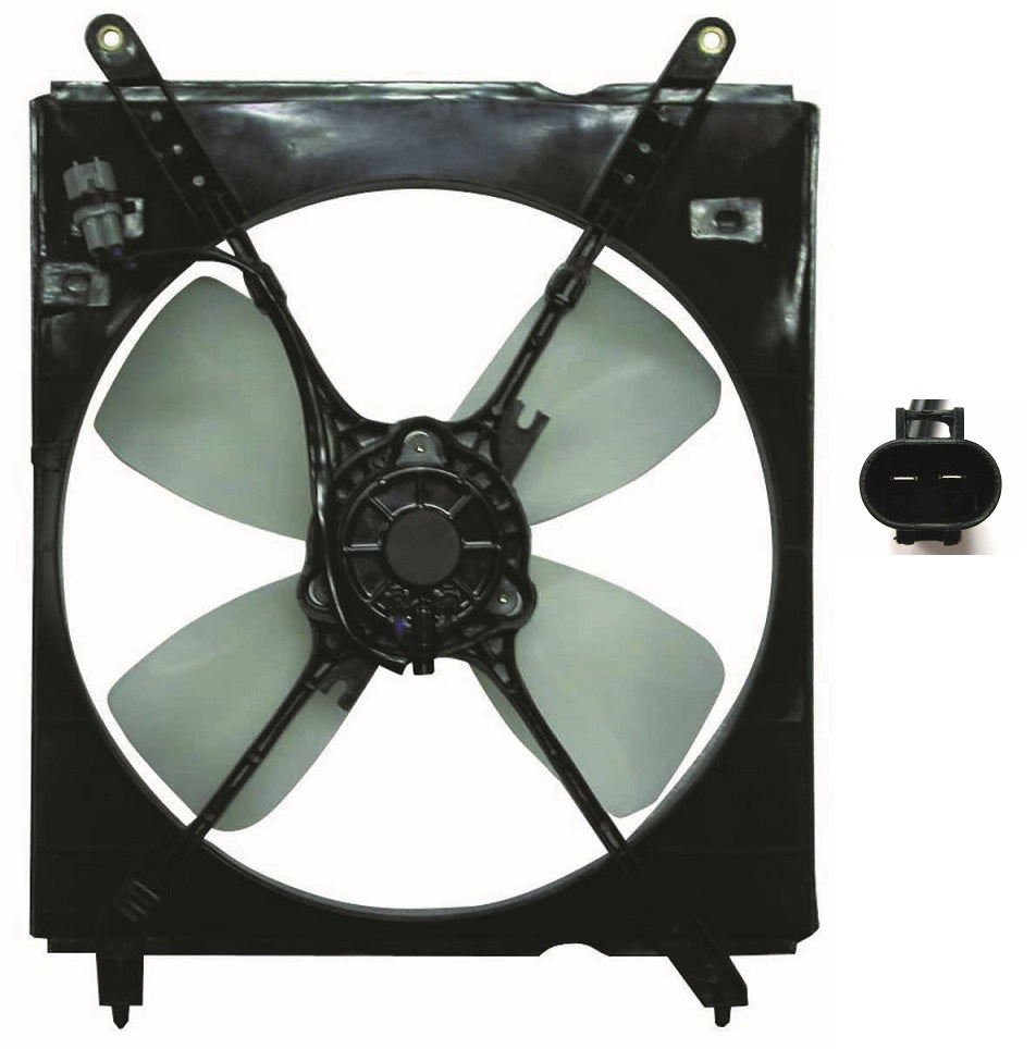Radiator Fan Assy 4Cyl - Toyota Camry 1997-1999