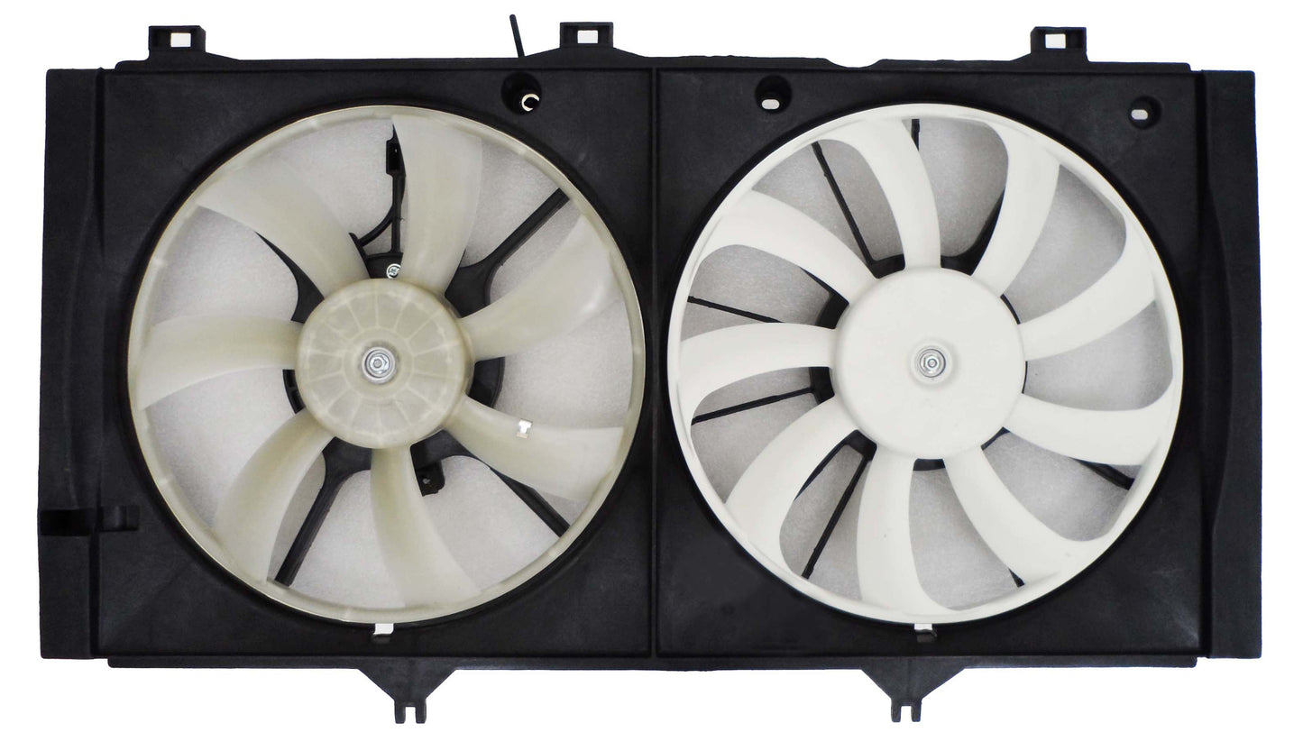 Cooling Fan Assy 2.5L Camry/ Venza W/Tow Pkg 2.7L - Toyota Camry Hybrid 2007-2011 | Toyota Camry 2007-2011