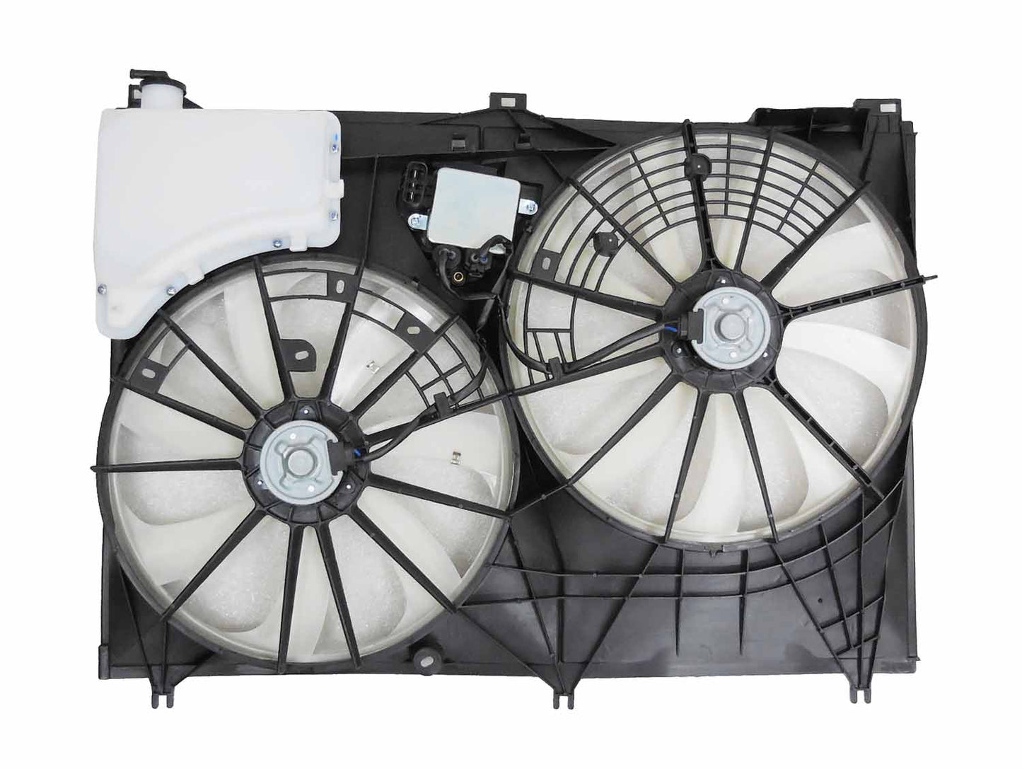 Cooling Fan Assy 2Fan Assys Side By Side W/O Tow Pkg - Toyota Highlander 2014-2019