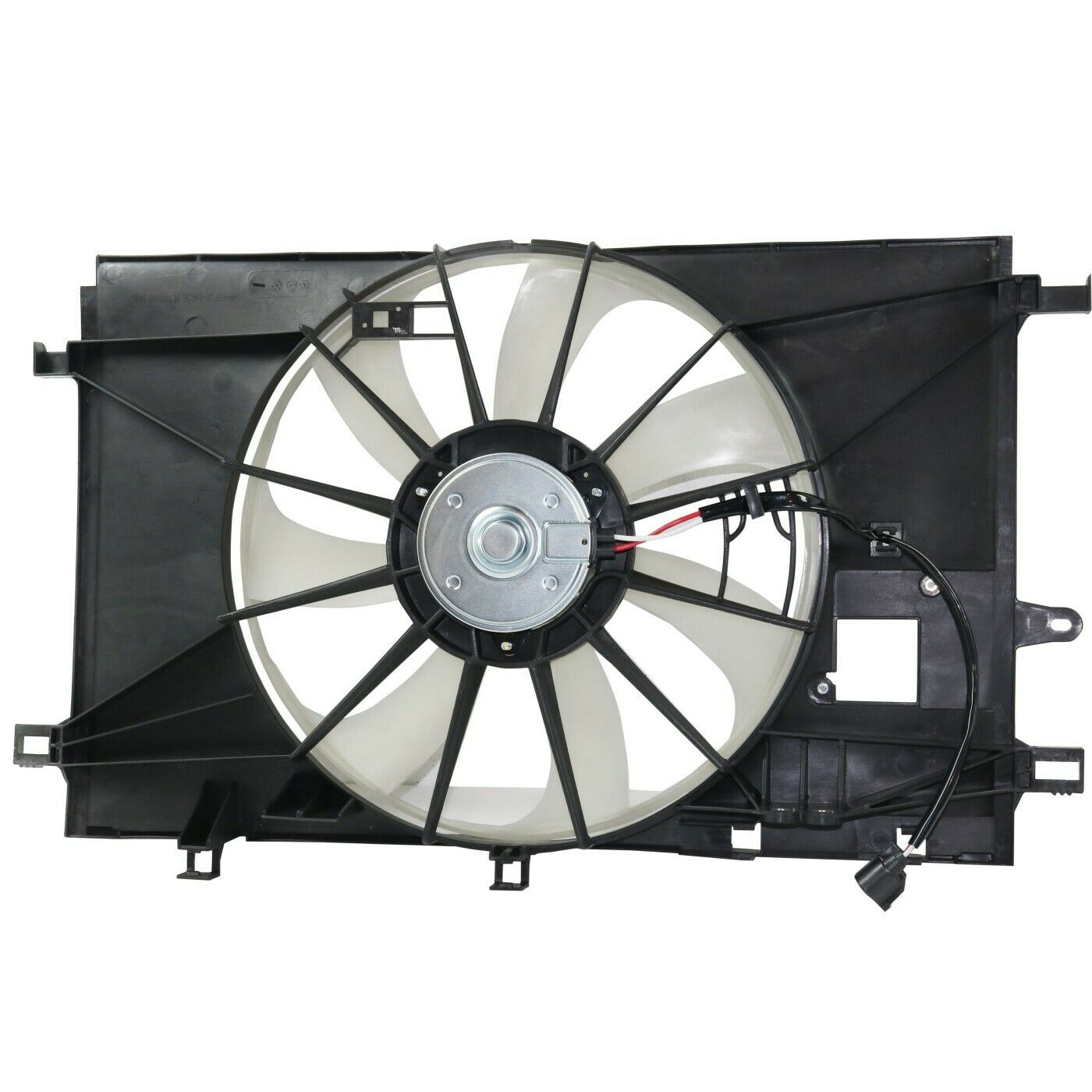 Cooling Fan Assy W/One Big Fan Assy Exclude Turkey Built - Toyota Chr 2018-2021 | Toyota Corolla Sedan 2020-2022