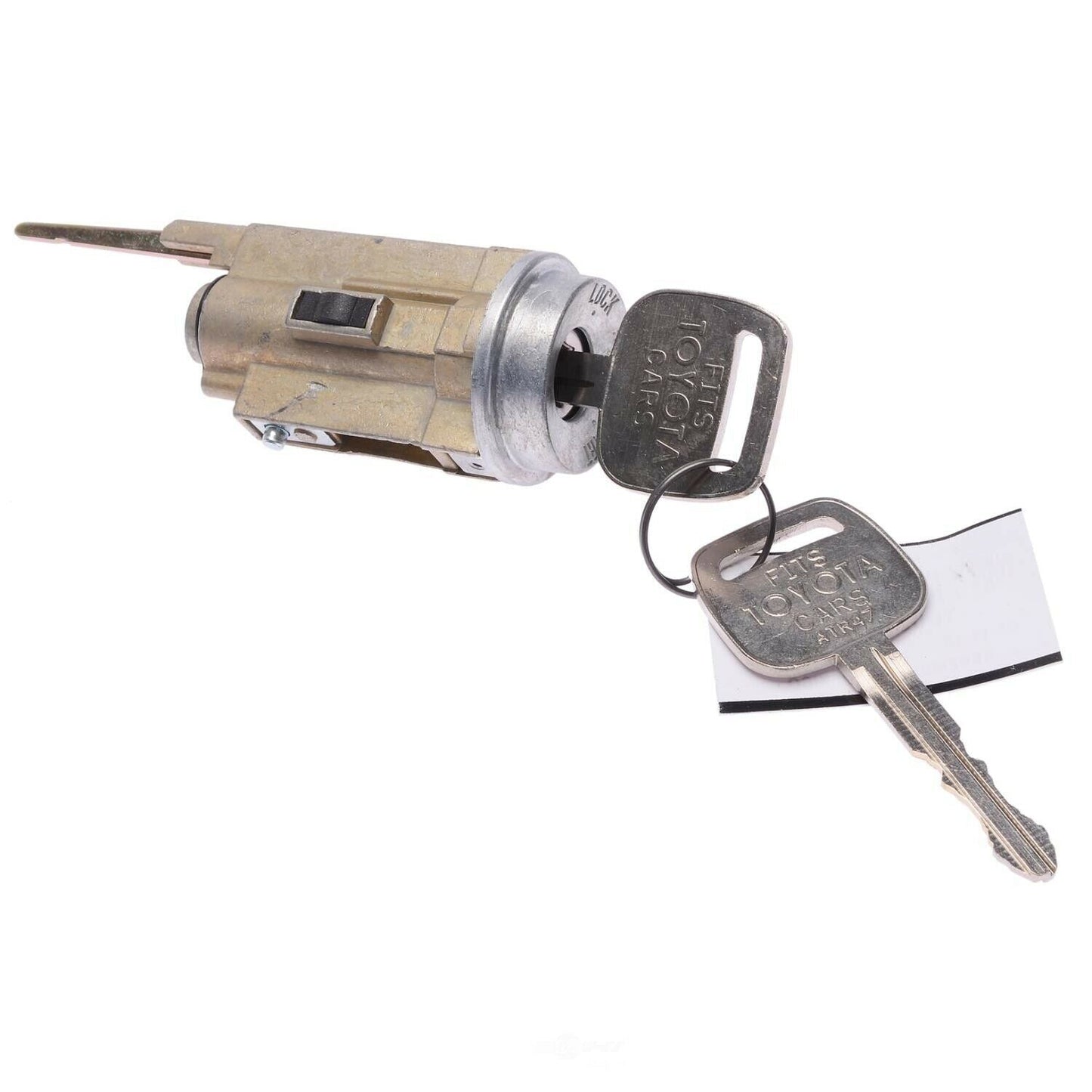 Ignition Key Assy - Toyota Camry 1992-1996