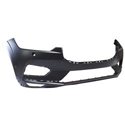 Bumper Fr Primed W/Sensor/Washer W/O R-Design - Volvo Xc60 2018-2021