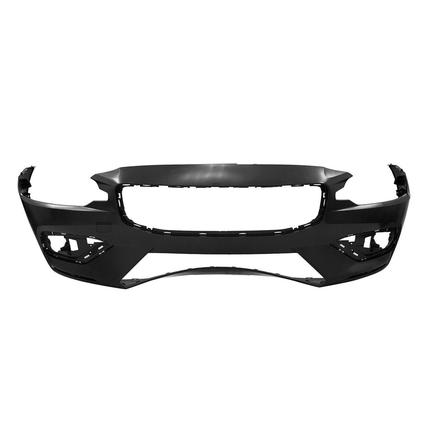Bumper Fr W/Tow Hook W/O Auto Park / Head Lamp Exclude R-Design / Hyb - Volvo S60 2019-2024 | Volvo V60 2019-2022