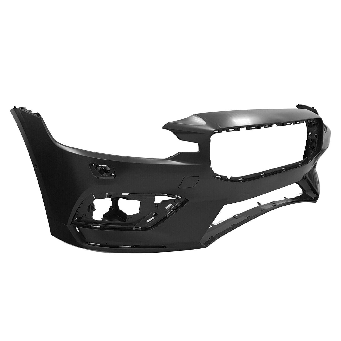 Bumper Fr W/Tow Hook / Auto Park/Head Lamp Exclude R-Design/Hyb - Volvo S60 2019-2024 | Volvo V60 2019-2022