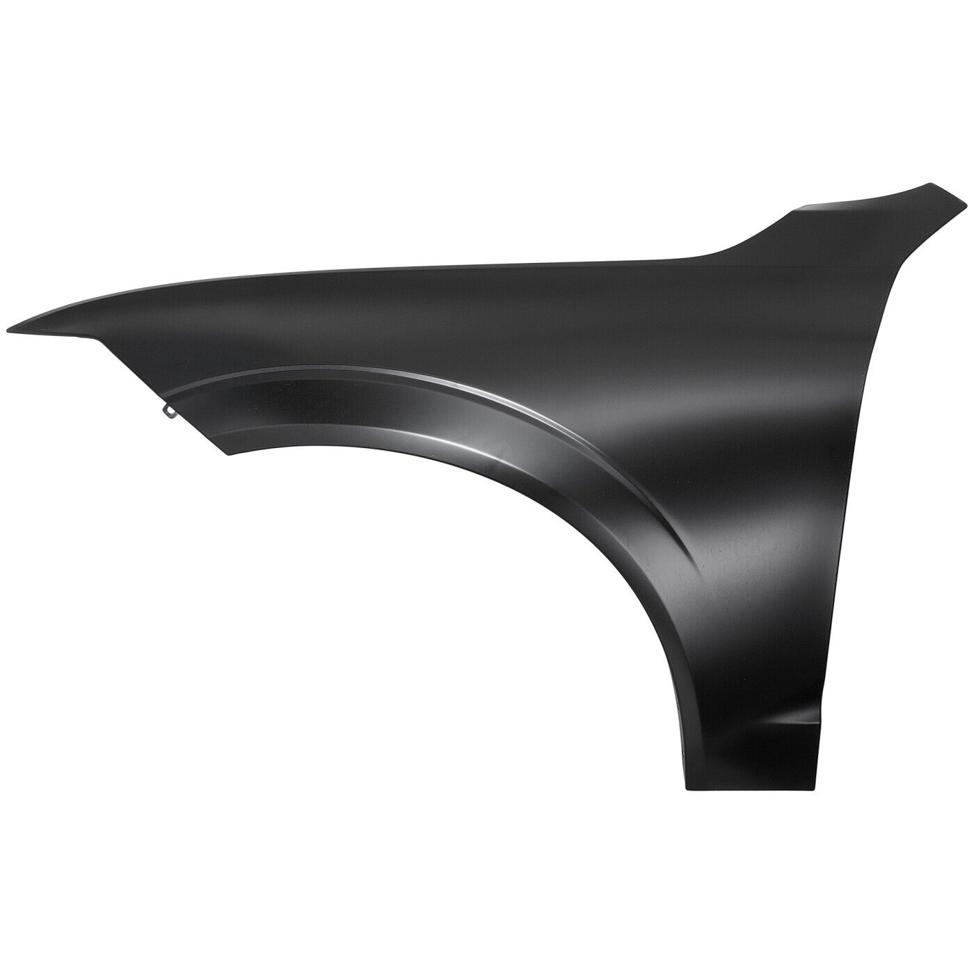 Fender Fr Lh Aluminum W/O Plug-In - Volvo Xc60 2018-2023