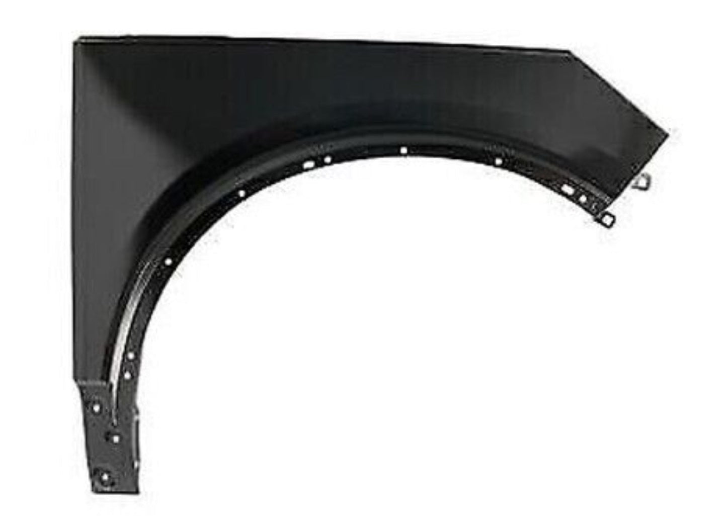 Fender Fr Rh Steel - Volvo Xc40 2019-2024