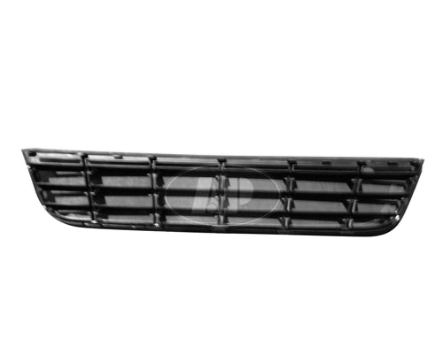 Grille Lower On Bumper Oem Design W/Black Frame - Volkswagen Passat 2006-2010