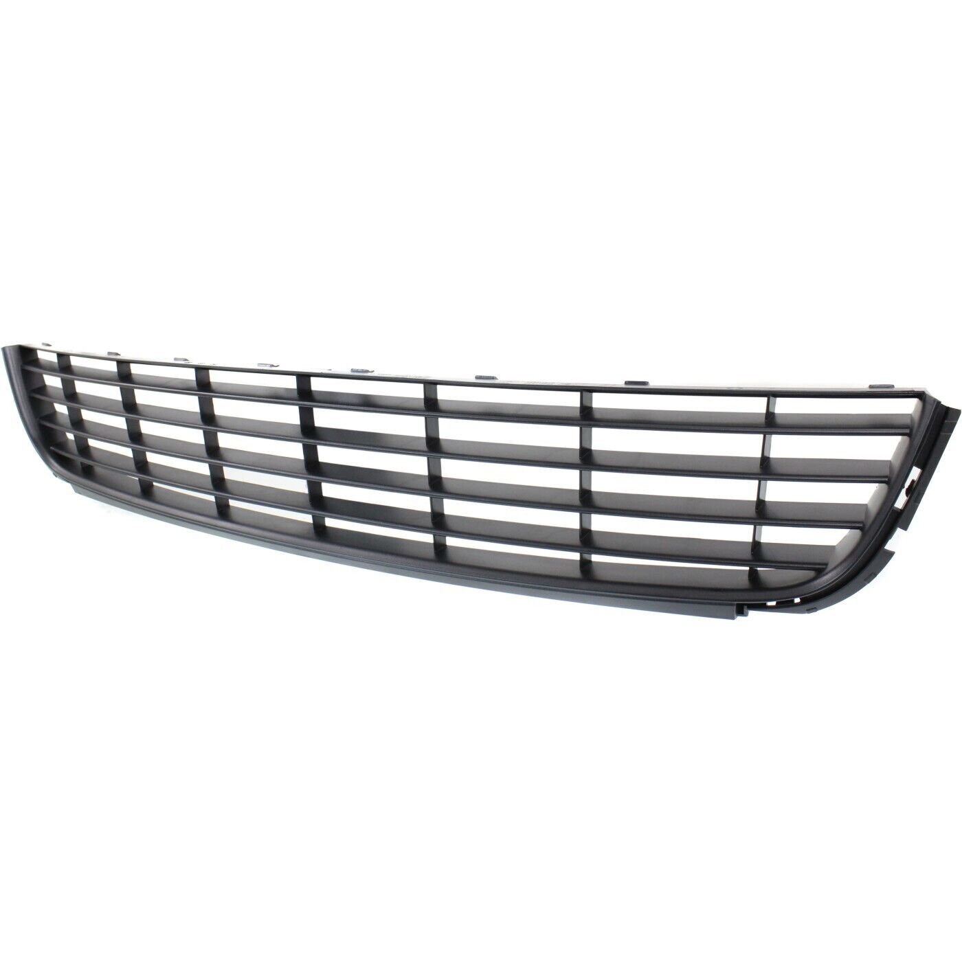 Grille Lower Black - Volkswagen Jetta Wagon (2009-) 2010-2014 | Volkswagen Golf (1999-) 2010-2014 | Volkswagen Gti (2010-) 2010-2014
