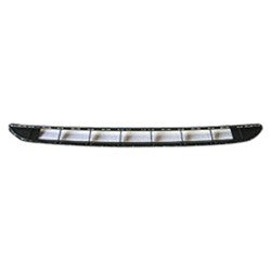 Bumper Spoiler Insert Fr - Volkswagen Touareg 2011-2014