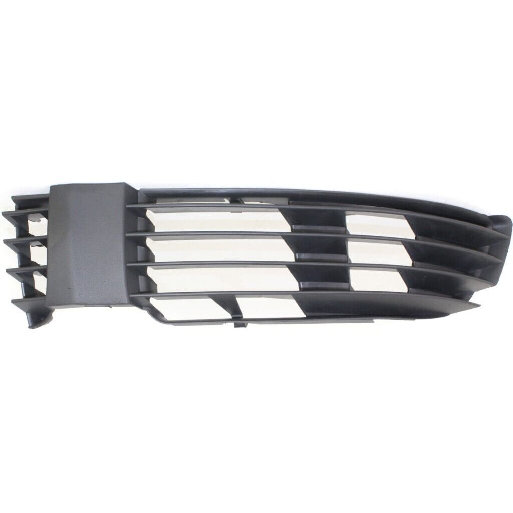 Grille Lower Lh W/O Fog Lamp Hole - Volkswagen Passat 2001-2005