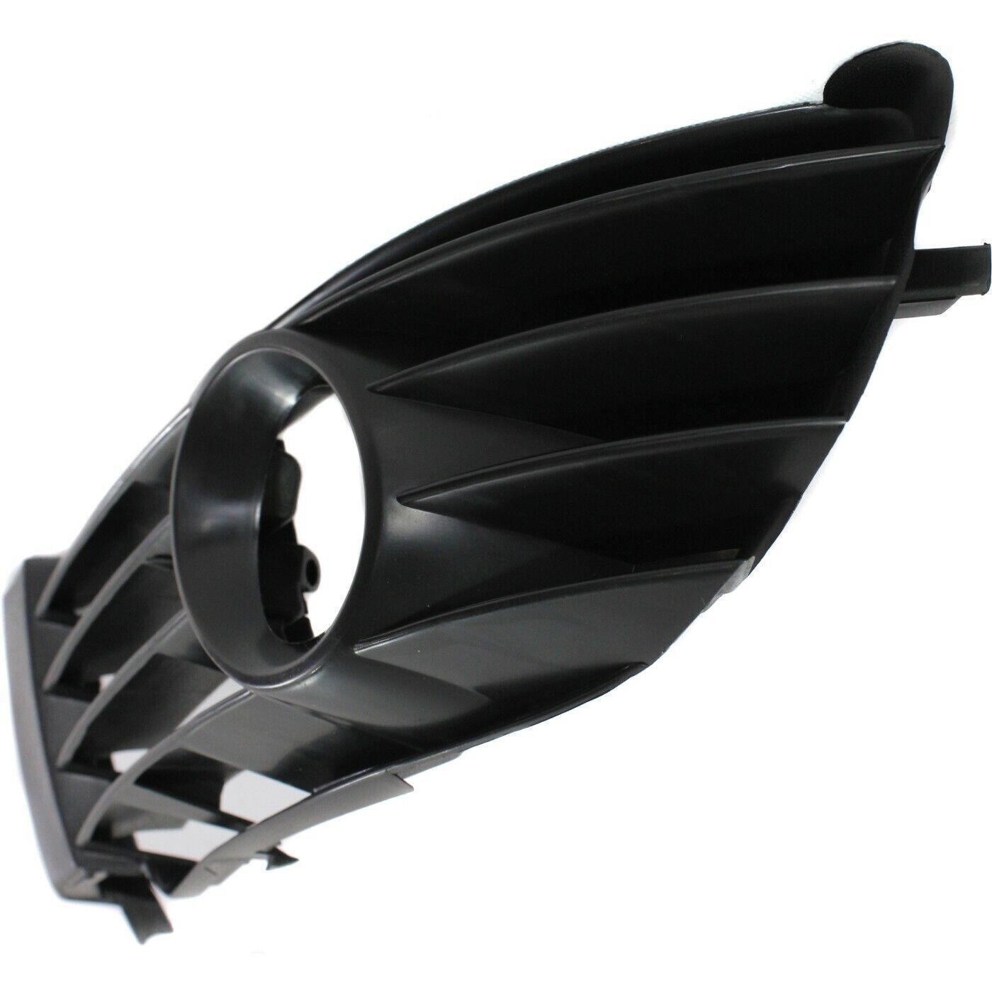 Grille Lower Lh W/Fog Lamp Hole - Volkswagen Passat 2001-2005