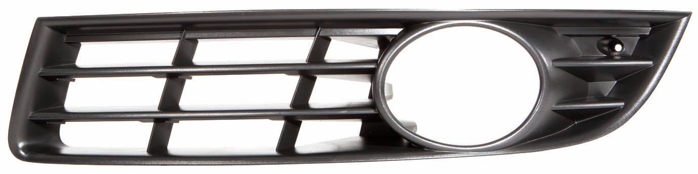 Grille Lower Lh W/Fog Lamp Hole - Volkswagen Passat 2006-2010