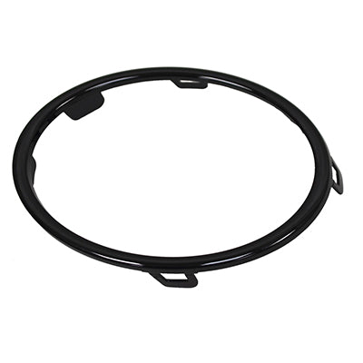 Fog Lamp Trim Ring Fr Lh (Black) W/O R Model - Volkswagen Gti (2010-) 2010-2014 | Volkswagen Golf (1999-) 2010-2014
