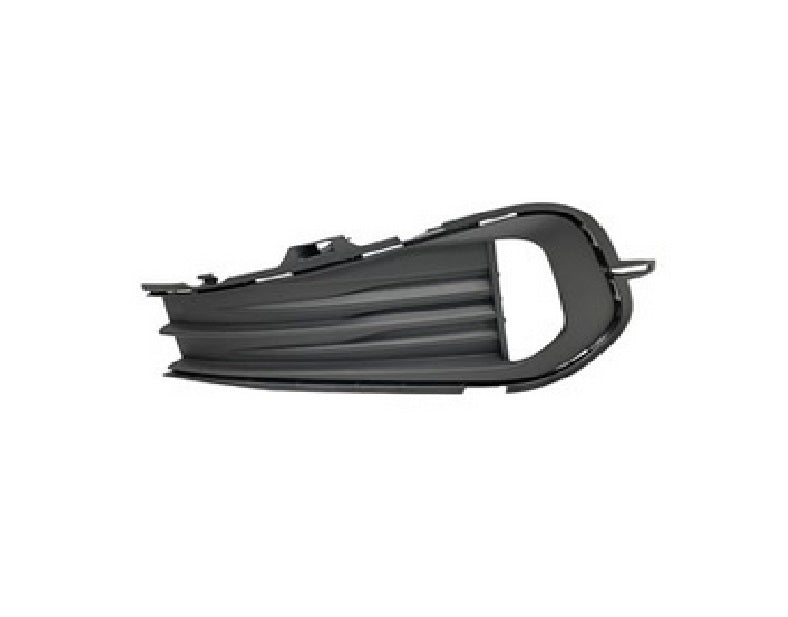Fog Lamp Bezel Fr Lh Textured Black Exclude Gli - Volkswagen Jetta (2011-) (Type 6) 2022-2024