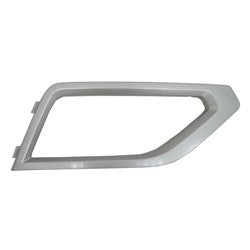 Fog Lamp Bezel Fr Rh Ptd Silver Exclude R-Line - Volkswagen Atlas 2018-2020