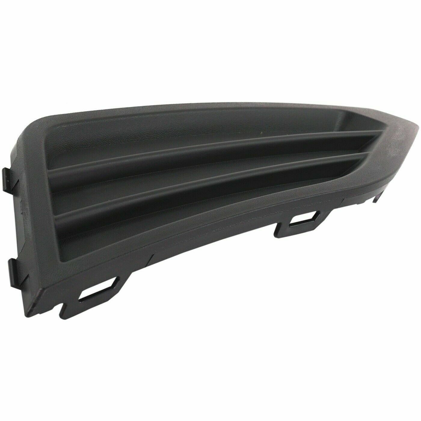 Fog Lamp Cover Fr Rh Textured Exclude R-Line Model - Volkswagen Atlas 2018-2020