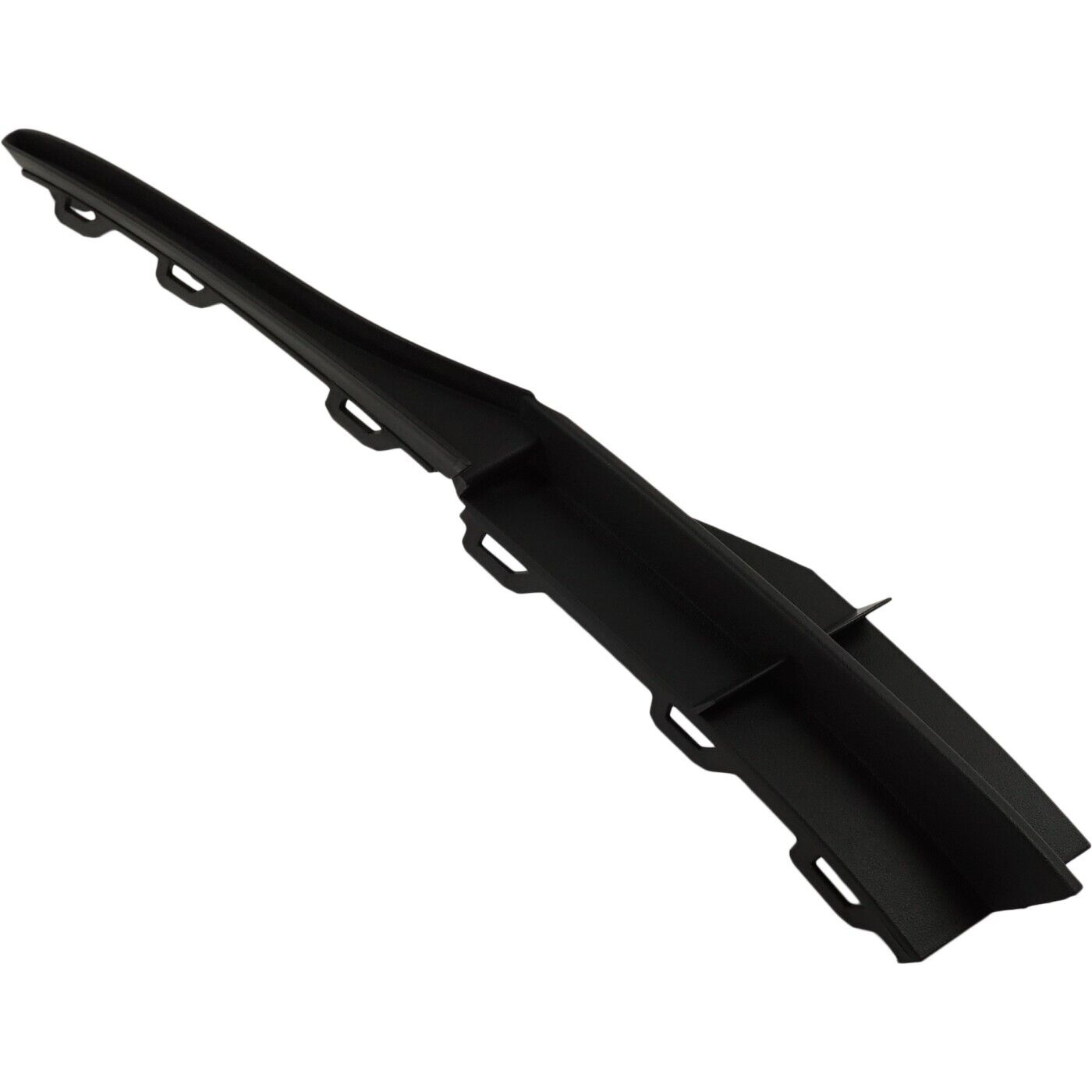 Grille Lower End Cap Piece Fr Rh Textured W/ Or W/O Engine Pre-Heat - Volkswagen Jetta (2011-) (Type 6) 2019-2021
