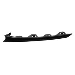 Bumper Moulding Fr Lh Textured Black Extends Outward From Lower Grille - Volkswagen Passat (2012-) 2020-2022