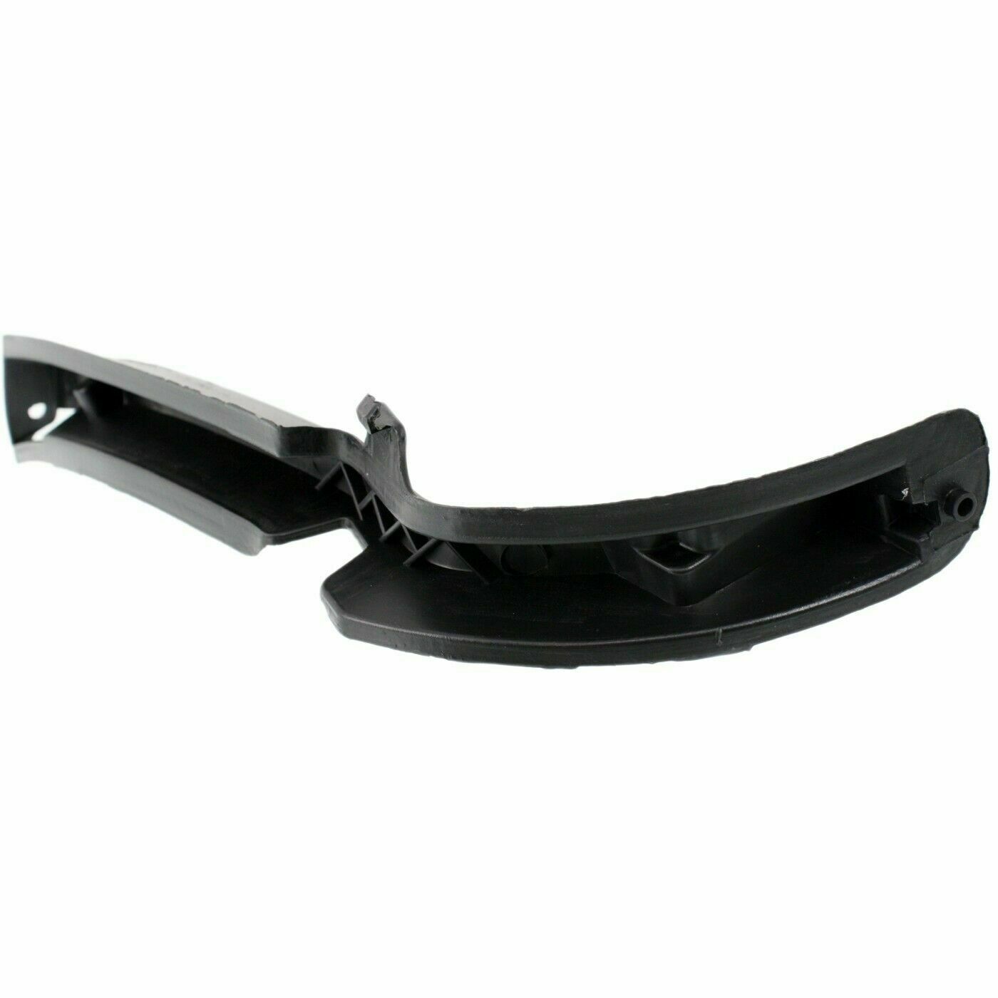 Bumper Bracket Fr Rh (Lower) Plastic - Volkswagen Passat 2006-2010