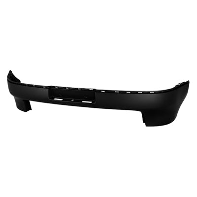 Bumper Rr Primed W/O Sensor Hole - Volkswagen Jetta (2005-) (Type 5) 2005-2010 | Volkswagen Gti (2006-) 2006-2009 | Volkswagen Rabbit 2006-2009