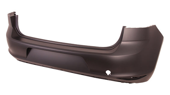 Bumper Rr Primed W/O Sensor - Volkswagen Gti (2010-) 2015-2017 | Volkswagen Golf Hatchback 2015-2017