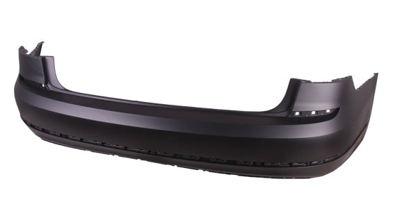 Bumper Rr Primed W/O Sensor - Volkswagen Passat (2012-) 2016-2019