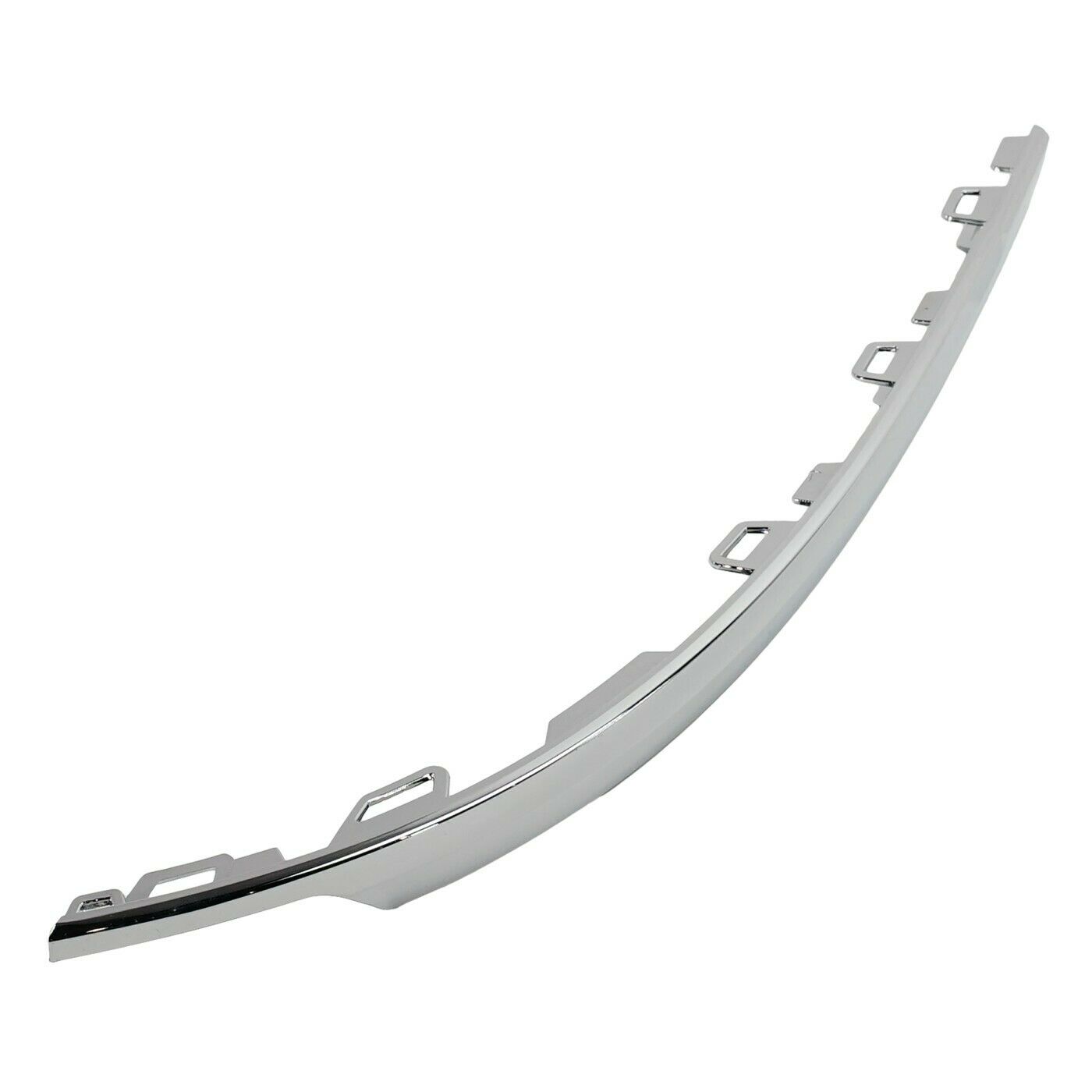 Bumper Moulding Rr Rh Chrome Finish - Volkswagen Tiguan 2022-2024