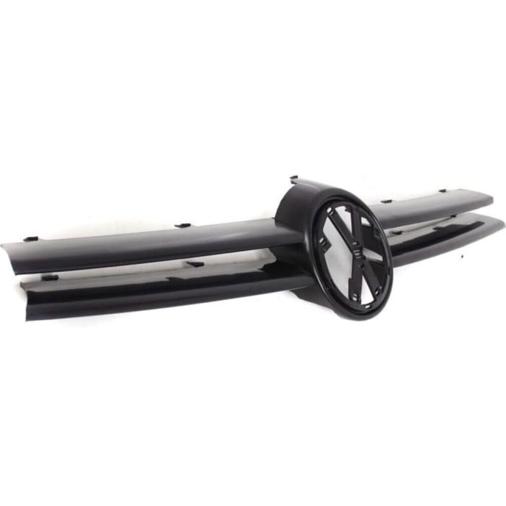Grille (Primed-Gray) - Volkswagen Golf City (Canada) 2007 | Volkswagen Golf (1999-) 1999-2006