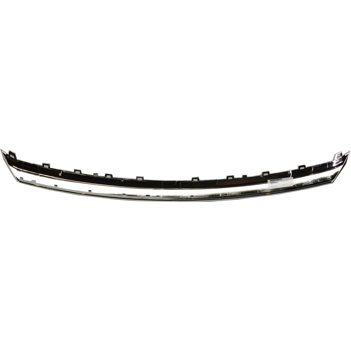 Grille Moulding Upper Chrome - Volkswagen Jetta (2011-) (Type 6) 2019-2021