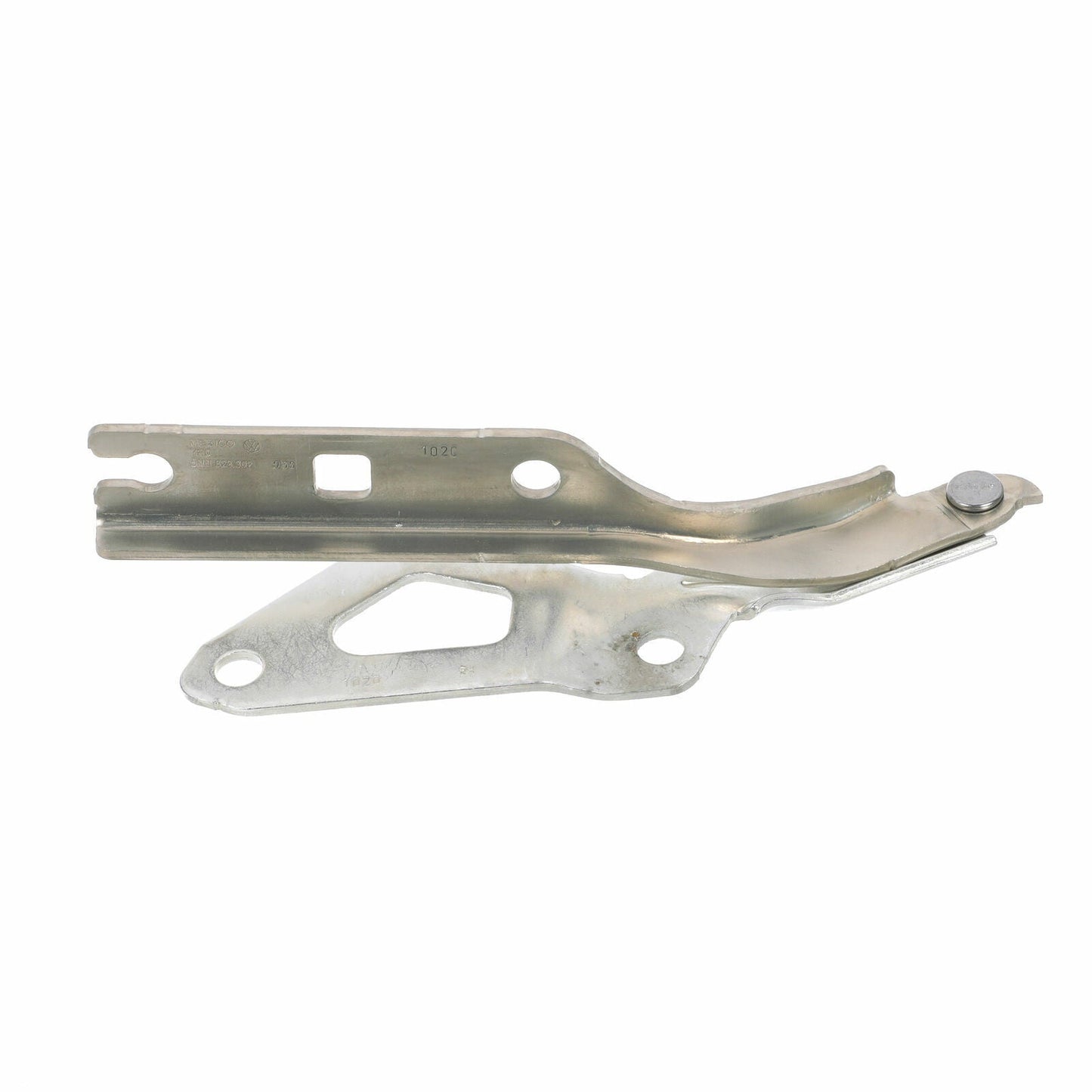 Hood Hinge Rh Chrome Steel - Volkswagen Tiguan 2022-2023