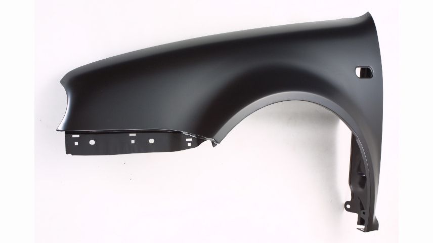 Fender Fr Lh W/Side Lamp Hole - Volkswagen Golf City (Canada) 2007 | Volkswagen Golf (1999-) 1999-2006