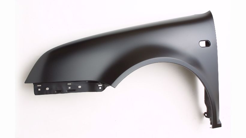 Fender Fr Rh W/Side Lamp Hole - Volkswagen Jetta City (Canada) 2007 | Volkswagen Jetta (1999-05) (Type 4) 1999-2005