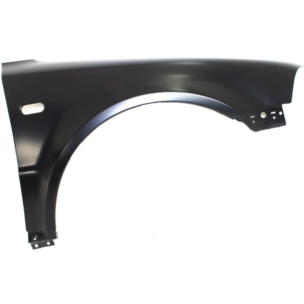 Fender Fr Rh W/Side Lamp Hole - Volkswagen Passat 2001-2005