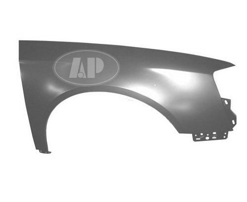 Fender Fr Rh Steel - Volkswagen Passat 2006-2010