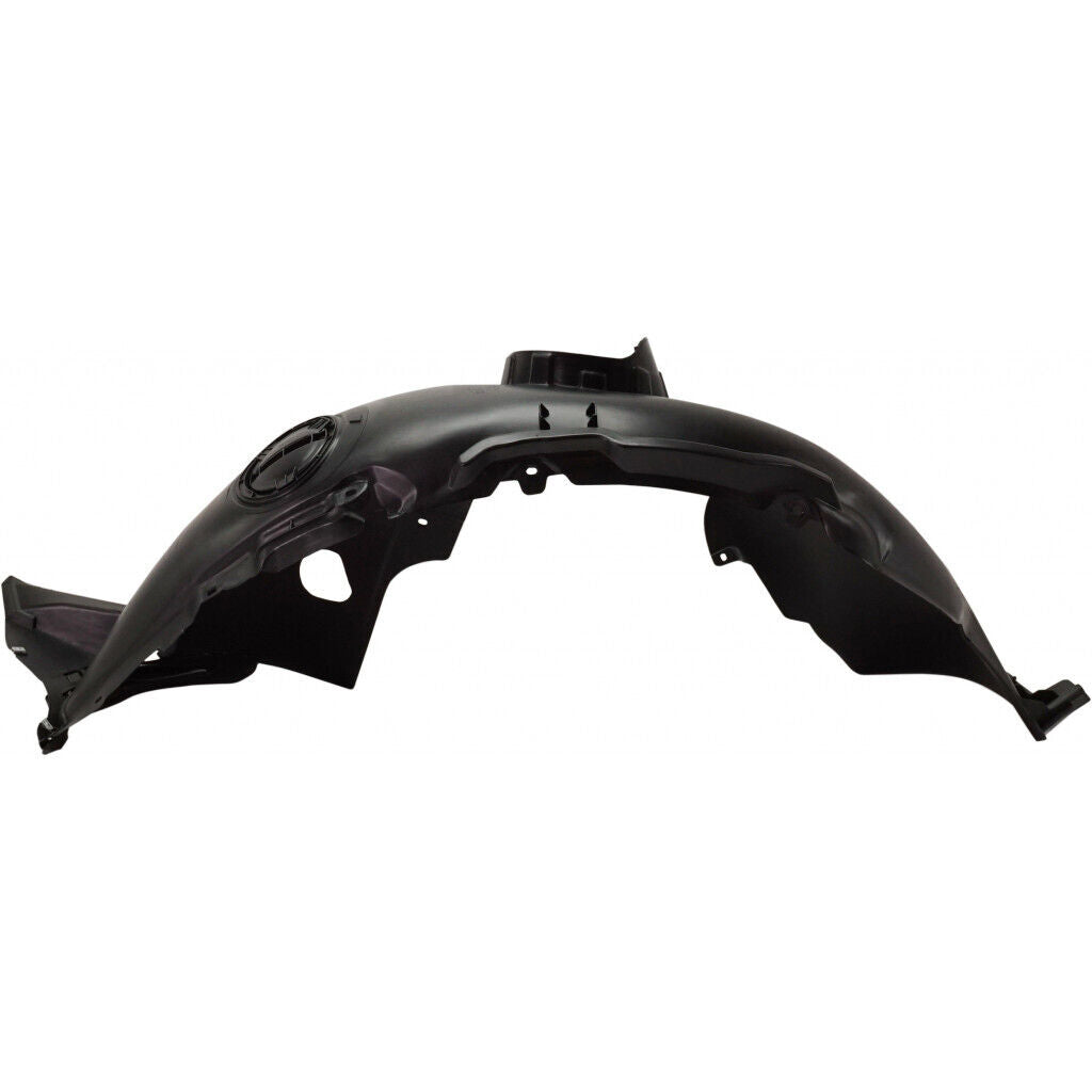 Fender Liner Fr Lh W/O Fog Lamp - Volkswagen Jetta (2011-) (Type 6) 2022-2023
