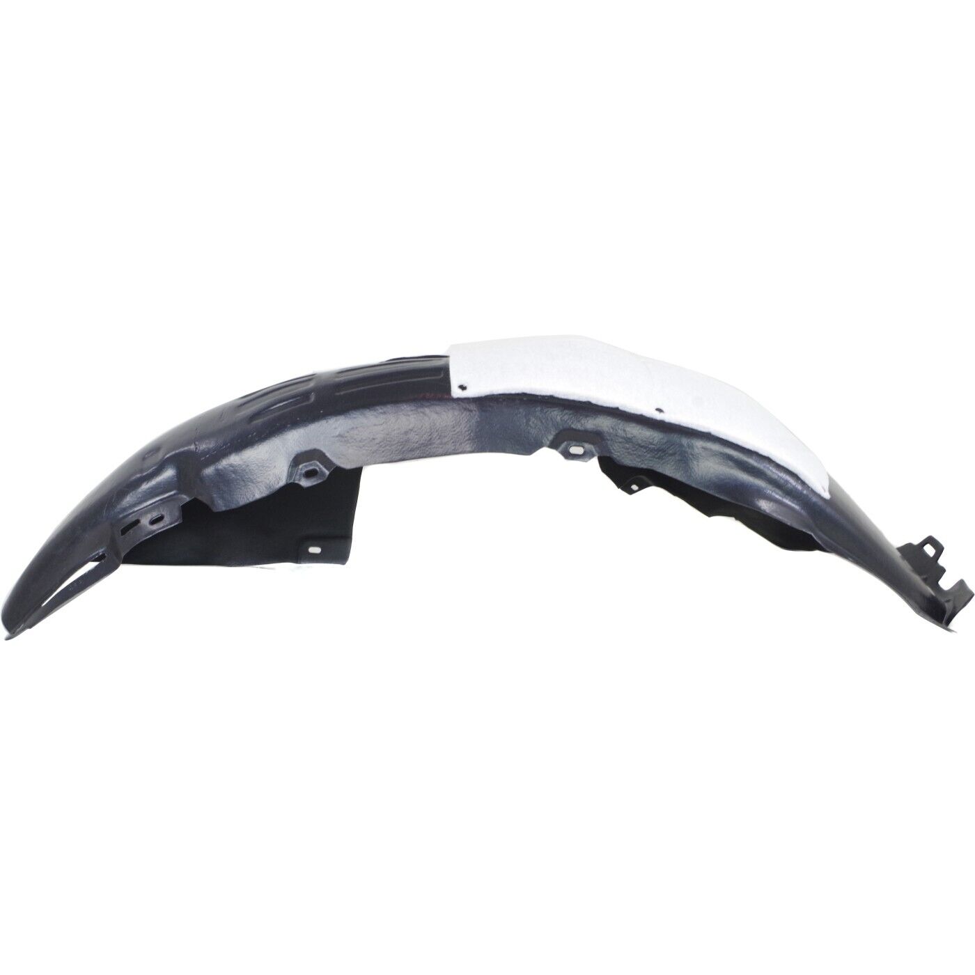 Fender Liner Lh Same As Vw1248128 - Volkswagen Gti (2010-) 2018-2021 | Volkswagen E Golf 2017-2019 | Volkswagen E Golf (Canada) 2020
