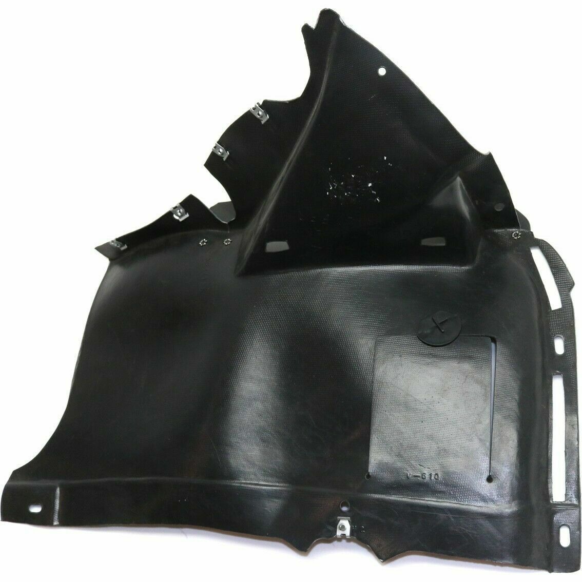 Fender Liner Fr Rh Forward Alltrack/R Model At - Volkswagen Gti (2010-) 2015-2017 | Volkswagen Golf Alltrack 2017 | Volkswagen Golf Hatchback 2015-2017