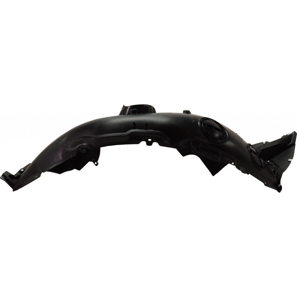 Fender Liner Fr Rh W/Fog Lamp - Volkswagen Jetta (2011-) (Type 6) 2019-2021