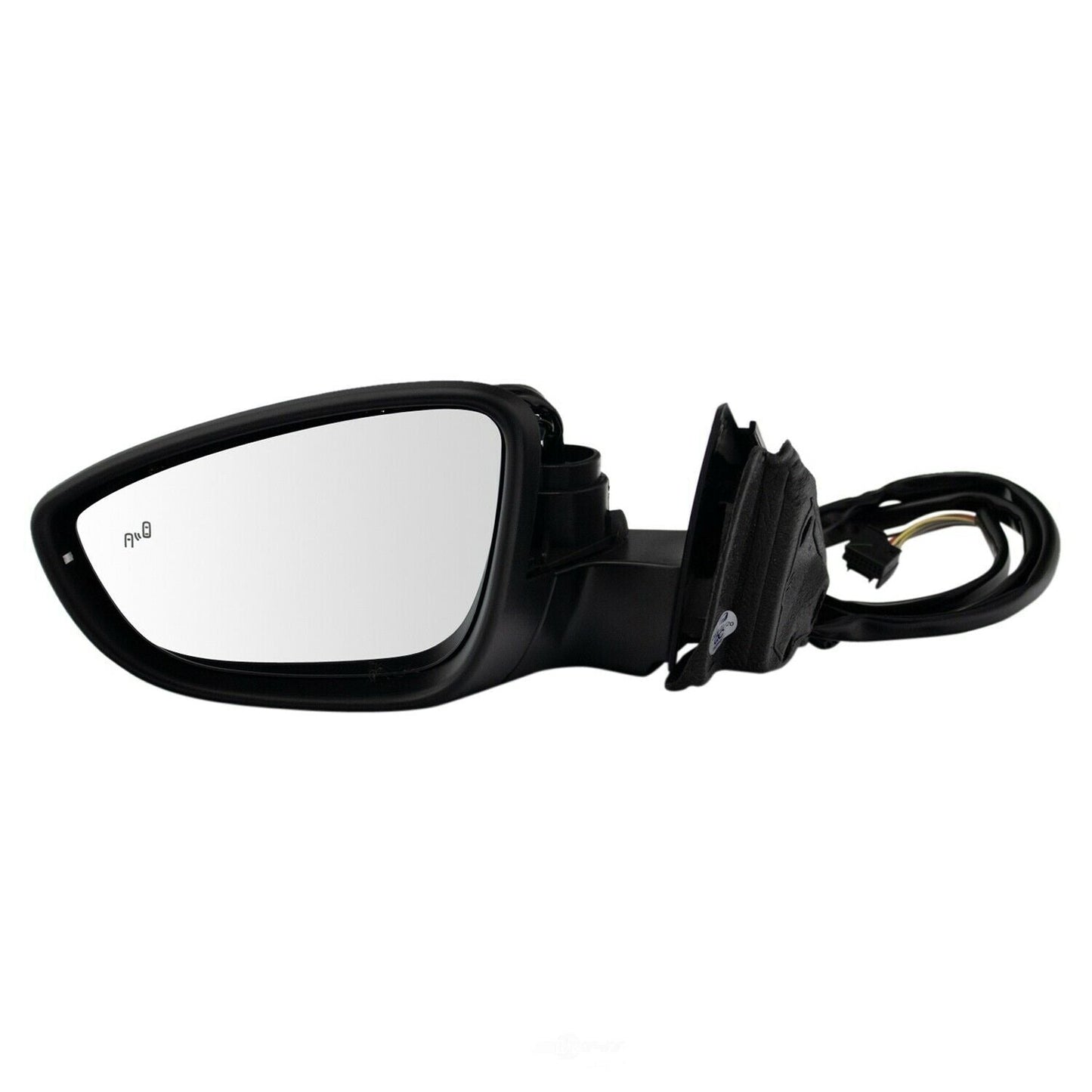 Door Mirror Lh Power Ptm Htd W/Blind Spot - Volkswagen Passat (2012-) 2016-2020